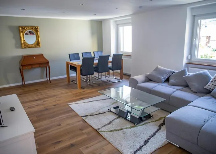 Stilvolle Wohnung Bei Cochem - 2 Schlafzimmer